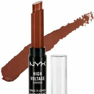 NYX Brown Lipstick